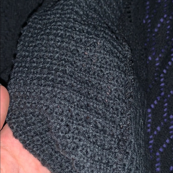 Dark grey cardigan - Picture 2 of 3